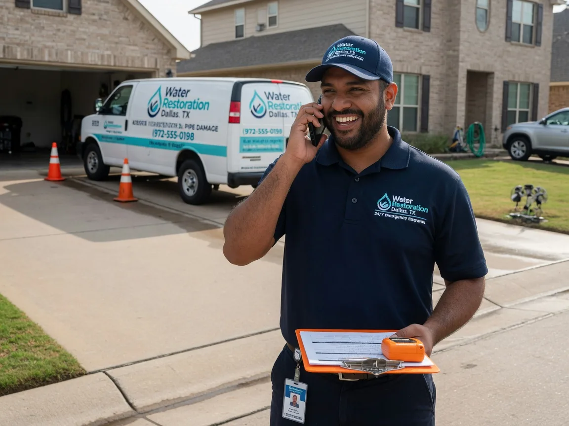 Emergency Water Damage Restoration Westdale, NY FAQs